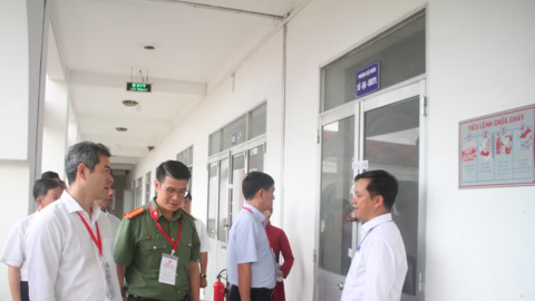 Cần Thơ sẵn sàng trước 'giờ G' Kỳ thi tốt nghiệp THPT