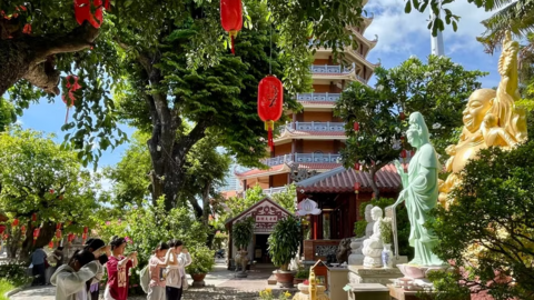 Trước Kỳ thi tốt nghiệp THPT nhiều sĩ tử Gia Lai tìm chốn an yên