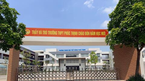 Xã Phúc Thịnh: Kiểm tra công tác tổ chức kỳ thi tốt nghiệp THPT