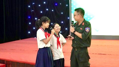 Dựng “lá chắn” chống xâm hại, bạo lực học đường
