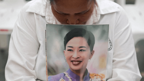 Công chúa Thái Lan qua đời ở tuổi 47