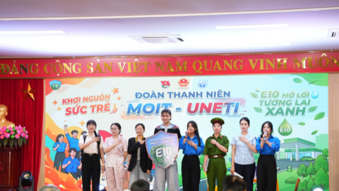 Gỡ nút thắt nhận thức, mở đường cho xăng E10