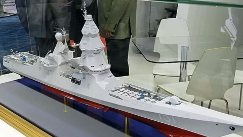 Nga tiếp tục 'mơ' về khu trục hạm hạt nhân Lider to ngang tàu sân bay