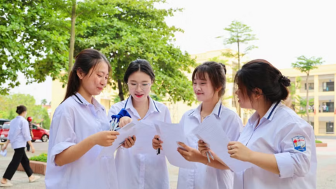 Sau kỳ thi là lựa chọn tương lai