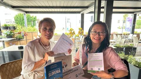 Thương mại Việt Nam - Slovenia phục hồi mạnh nhờ EVFTA