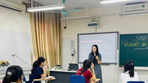 Đề thi tốt nghiệp THPT gợi mở đổi mới dạy học và kiểm tra, đánh giá