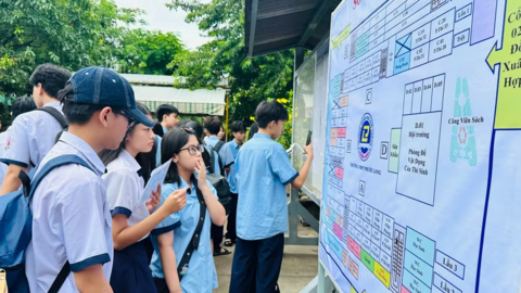 TPHCM hoàn tất các khâu cuối, sẵn sàng công bố điểm thi lớp 10
