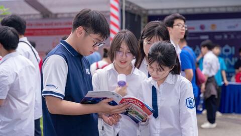 Tính toán kỹ để chọn đúng ngành, đúng trường