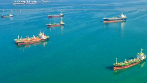 Hơn 60 triệu thùng dầu chuẩn bị đổ bộ vào châu Á