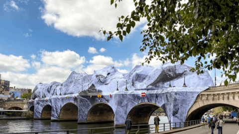 Pont Neuf và cuộc hóa thân giữa lòng Paris