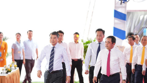 Thủ tướng dự lễ khởi công 5 tuyến đường sắt, 3 dự án nhà ở cho thuê tại Hà Nội