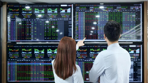 VN-Index dự báo xuất hiện các nhịp rung lắc mạnh