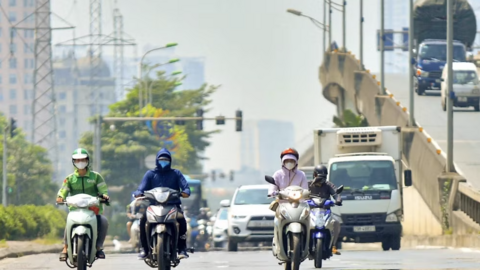 Từ 24/6, Bắc Bộ bước vào đỉnh nắng nóng mới