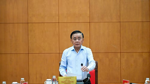 Bảo đảm hoàn thành đúng tiến độ, chất lượng các công trình trọng điểm của Đảng