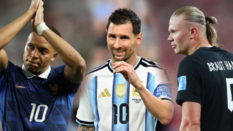 Nhật ký World Cup 23/6: Messi, Mbappe và Haaland gọi, chờ Ronaldo trả lời