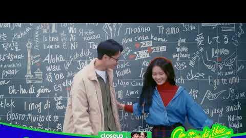 CLOSEUP x CÁM ƠN NGƯỜI ĐÃ THỨC CÙNG TÔI