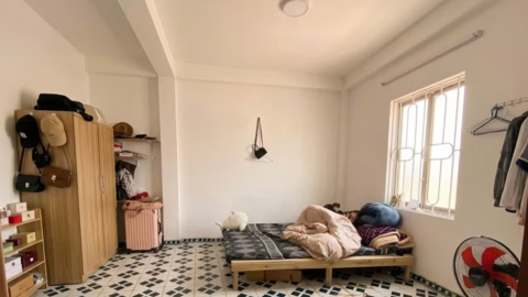 Giá nhà trọ quanh các trường đại học lại tăng trước mùa nhập học