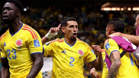 Thắng tối thiểu CHDC Congo, Colombia giành vé vào vòng knock-out World Cup 2026