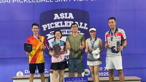 Định vị trường sư phạm trong phát triển thể thao học đường