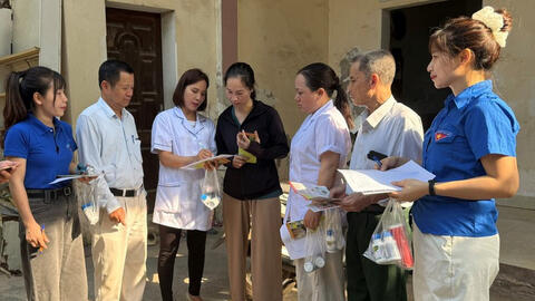 Chủ động phòng, chống sốt xuất huyết từ cơ sở