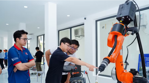 Ngành học mới mở thêm cơ hội cho thí sinh