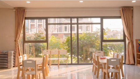 Phụ huynh có thêm lựa chọn Giáo dục Mầm non song ngữ tại TP Cần Thơ