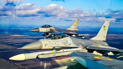 Tiêm kích F-16 đời mới không hiệu quả bằng MiG-29 từ thời Liên Xô