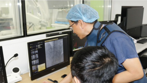 Không còn đánh cược sự sống của bệnh nhân trên đường chuyển viện