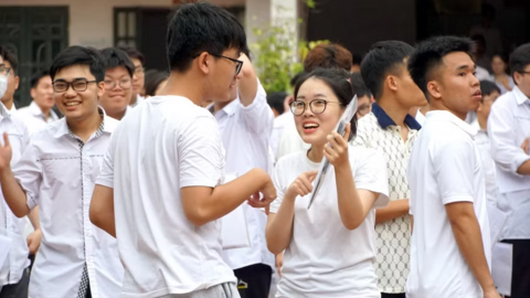 Hưng Yên có thủ khoa toàn quốc ở tổ hợp A01