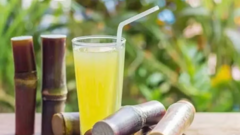 Bất ngờ lợi ích sức khỏe của mía