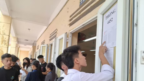 Bộ GD&ĐT thông tin ban đầu về rà soát điểm Toán tốt nghiệp THPT tại Tuyên Quang