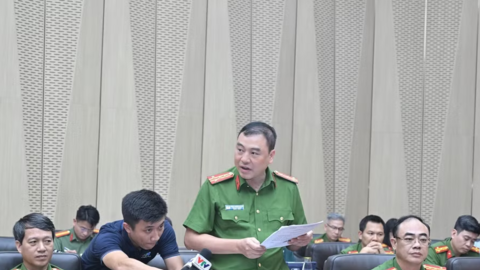 Bộ Công an mạnh tay trấn áp cá độ bóng đá mùa World Cup 2026