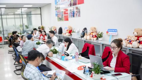 Trường Đại học Kinh tế - Tài chính TPHCM công bố điểm sàn xét tuyển
