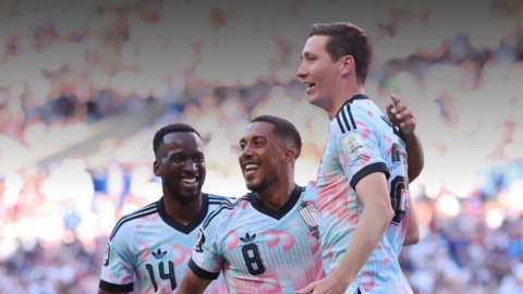 World Cup 2026: Lukaku lập công, Bỉ đè bẹp chủ nhà Mỹ để giành vé vào tứ kết