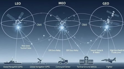 8 đồng minh NATO hợp lực thắp sáng chòm sao HALO
