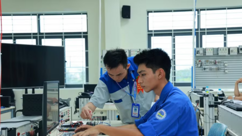 Học nghề là lựa chọn chủ động cho tương lai