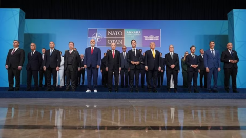 Hội nghị thượng đỉnh NATO ra tuyên bố cuối cùng