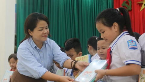 Sơn La chủ động cung ứng sách giáo khoa trước năm học mới