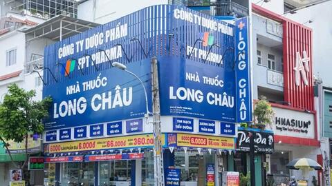 Cuộc đua không còn cân sức: Số lượng cửa hàng Long Châu gấp 6 lần An Khang, bỏ xa Pharmacity