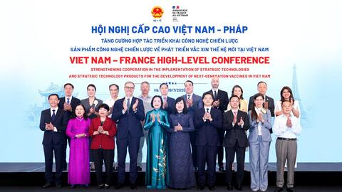 Từ 2028, người dân sẽ được sử dụng vắc xin thế hệ mới với giá hợp lý