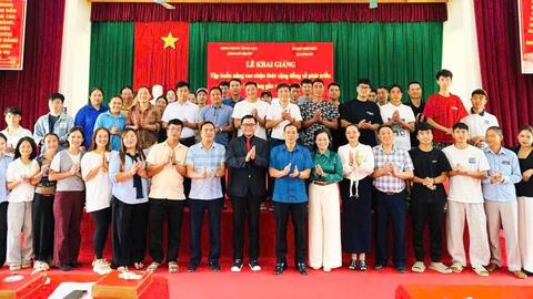 Nâng cao nhận thức cộng đồng về du lịch bền vững tại Lũng Cú