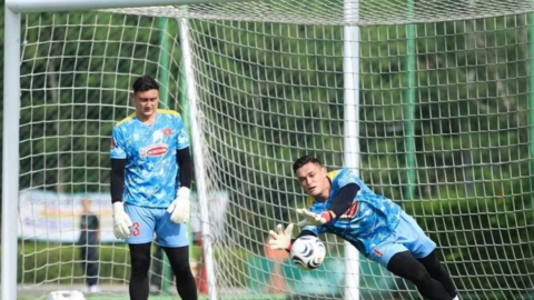 Đặng Văn Lâm đánh giá sức mạnh Gangwon FC