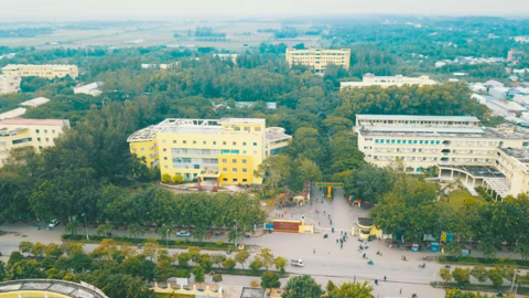 Đại học Trà Vinh công bố điểm sàn xét tuyển, cao nhất 22 điểm