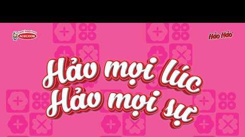 HẢO MỌI LÚC, HẢO MỌI SỰ (KARAOKE VERSION)