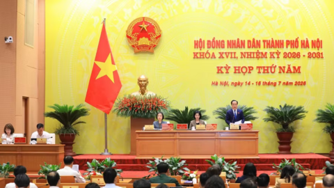 Hà Nội xây dựng hệ thống số giám sát bữa ăn học đường