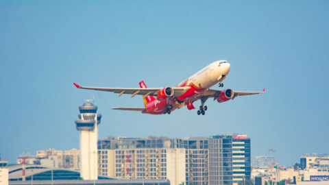 Quy định cụ thể biện pháp xử lý trong kiểm tra, giám sát an toàn hoạt động bay