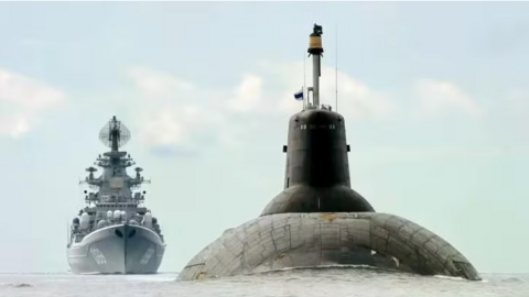 Báo Mỹ: Hạm đội tàu ngầm Nga có thể dễ dàng xuyên thủng hàng phòng thủ NATO