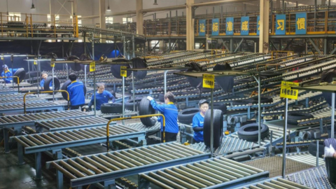 EU sắp siết hàng hóa Trung Quốc khi thâm hụt thương mại phình to