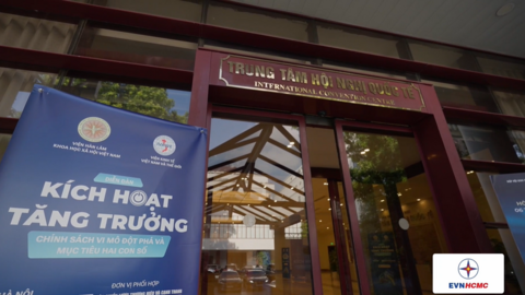 Video recap chương trình Diễn đàn Kích hoạt tăng trưởng: Chính sách vi mô đột phá và mục tiêu hai con số
