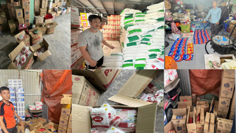 TP Hồ Chí Minh: Khởi tố 5 đối tượng trong đường dây sản xuất phụ gia thực phẩm giả quy mô lớn